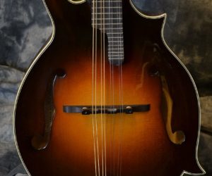 Gibson F5G Mandolin (Consignment) - Sold
